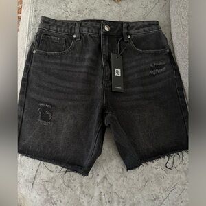 Jeans short